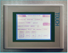Thiết bị phân tích hàm lượng lưu huỳnh áp suất cao online model 682T-HP
